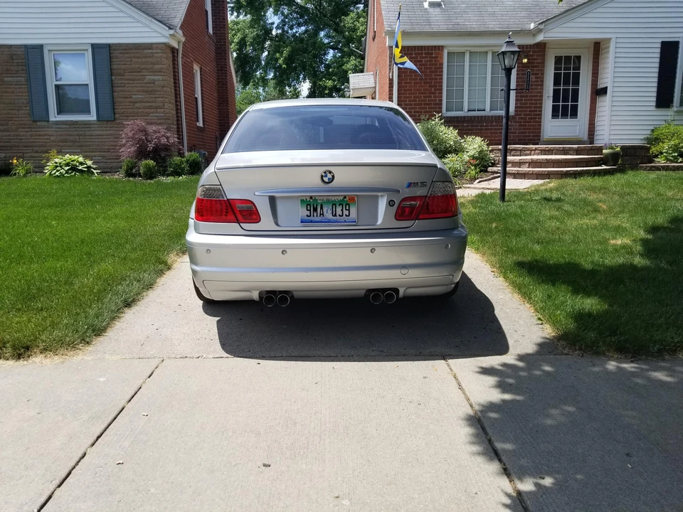 2003 BMW E46 M3 - Image 19 of 31