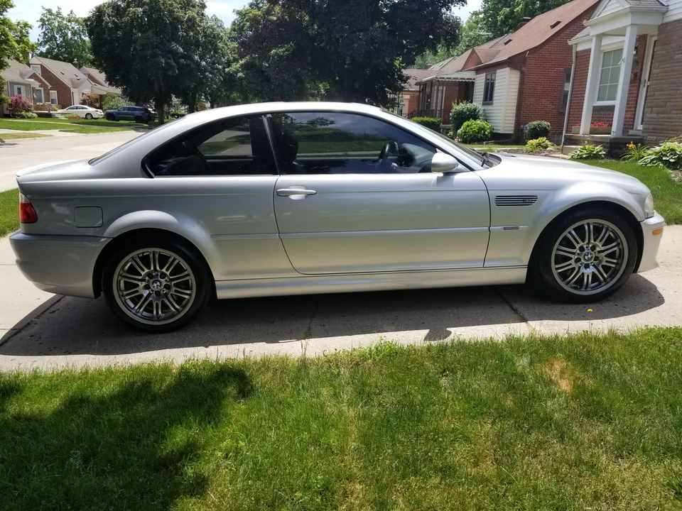 2003 BMW E46 M3 - Image 24 of 31