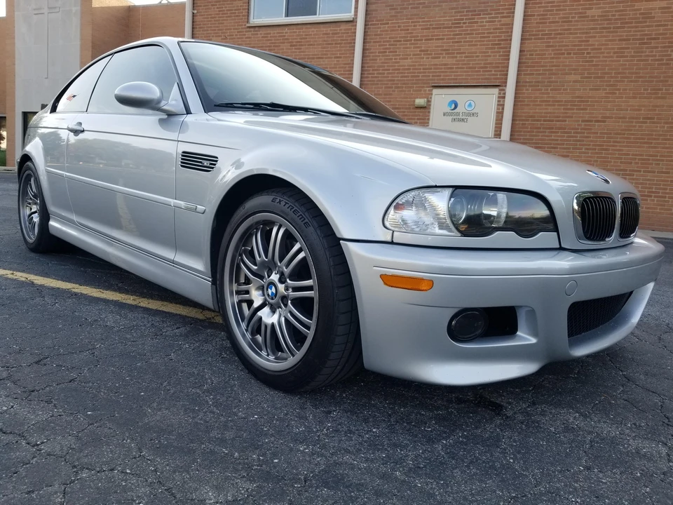 2003 BMW E46 M3 - Image 25 of 31