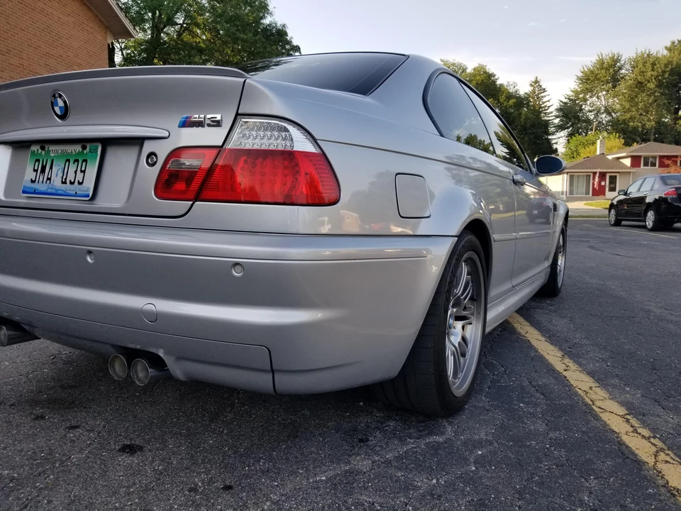 2003 BMW E46 M3 - Image 23 of 31