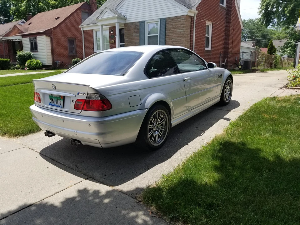 2003 BMW E46 M3 - Image 22 of 31