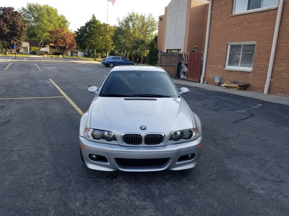 2003 BMW E46 M3 - Image 4 of 31