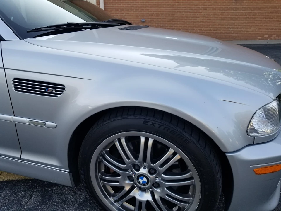 2003 BMW E46 M3 - Image 30 of 31