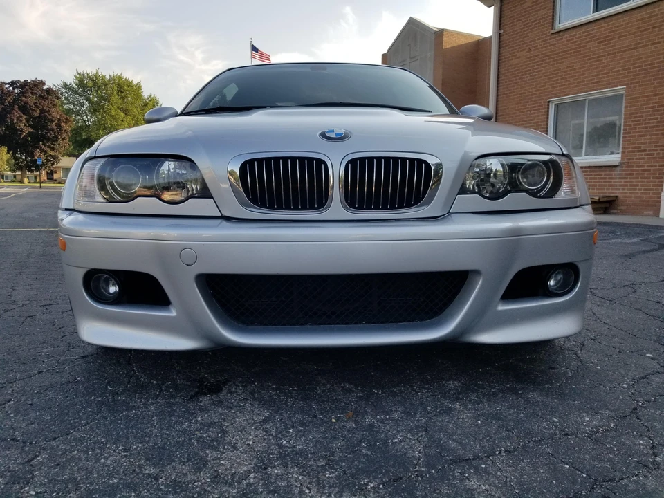 2003 BMW E46 M3 - Image 7 of 31