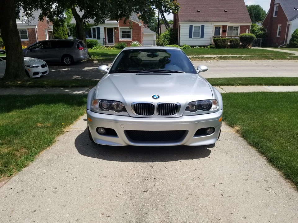 2003 BMW E46 M3 - Image 6 of 31