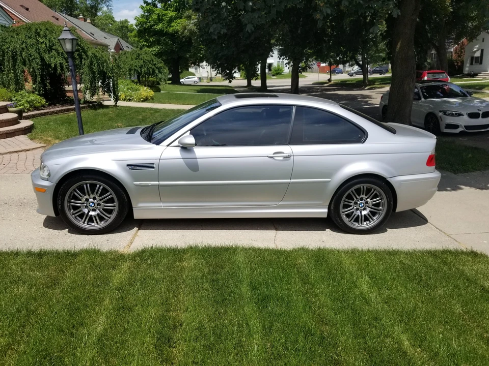 2003 BMW E46 M3 - Image 14 of 31