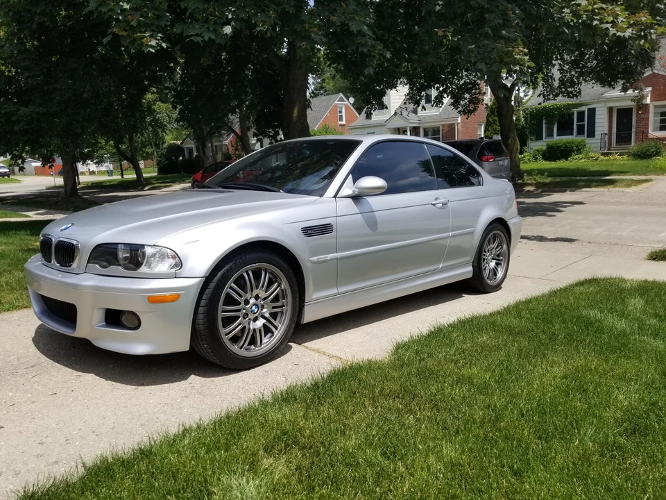 2003 BMW E46 M3 - Image 13 of 31