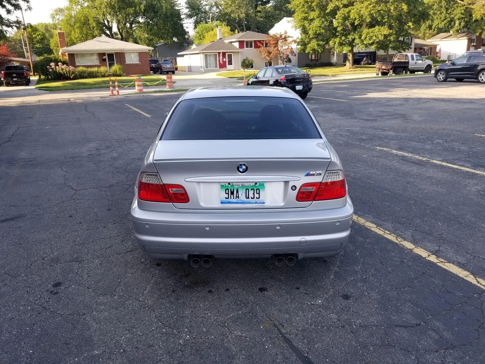 2003 BMW E46 M3 - Image 18 of 31