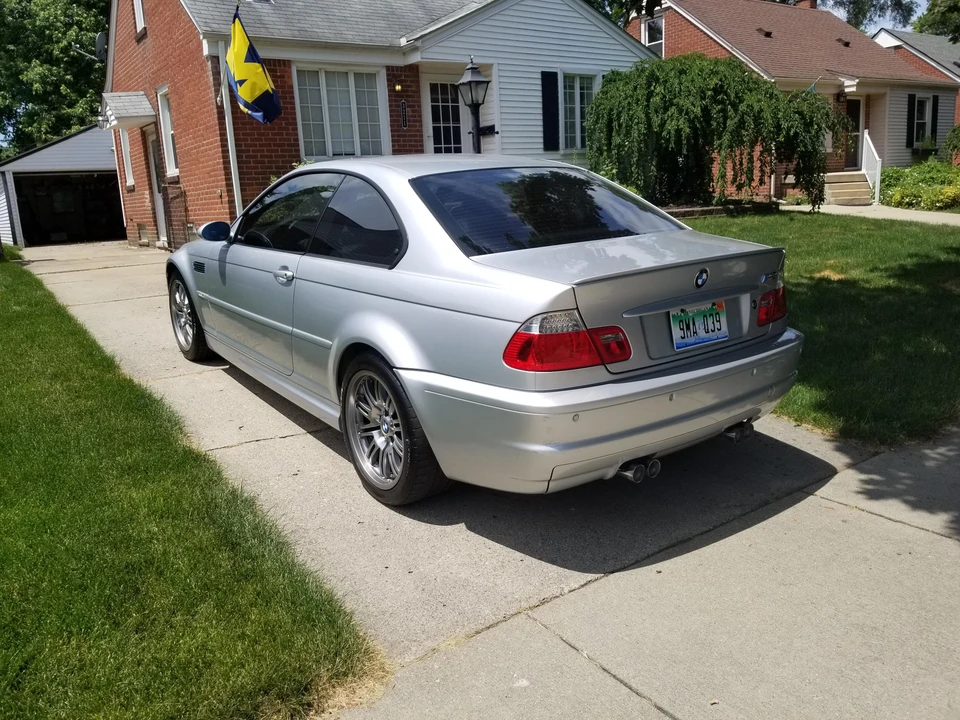 2003 BMW E46 M3 - Image 16 of 31