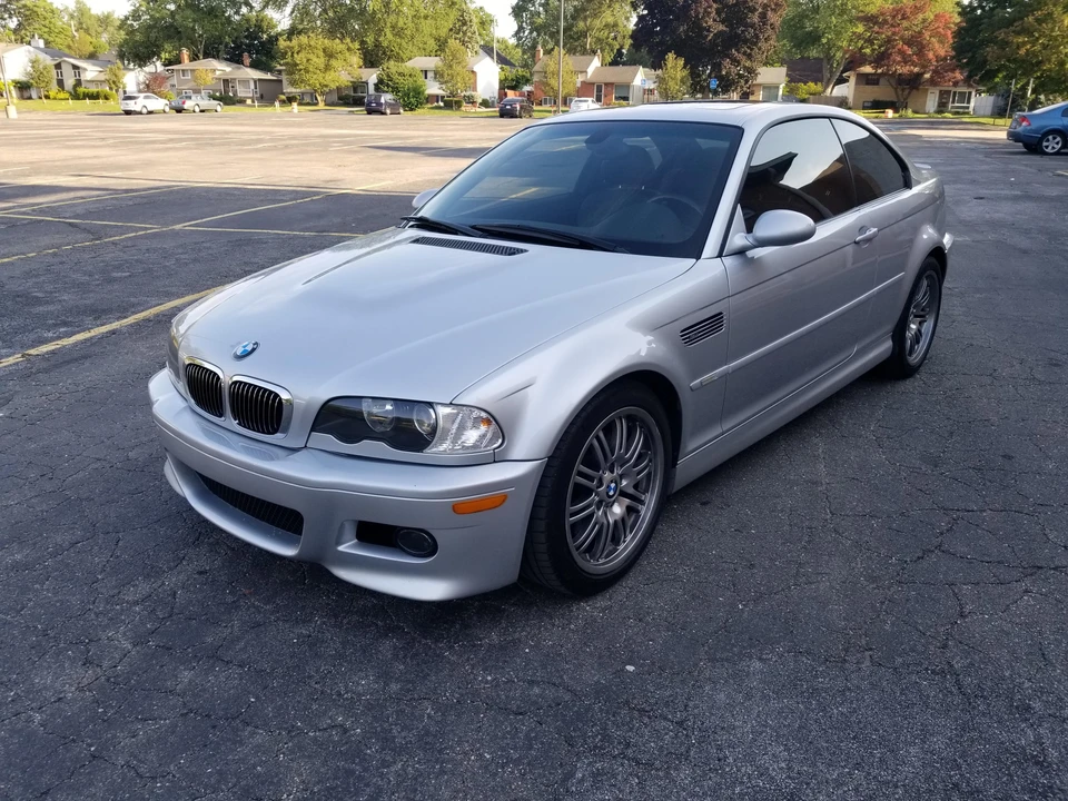 2003 BMW E46 M3 - Image 12 of 31