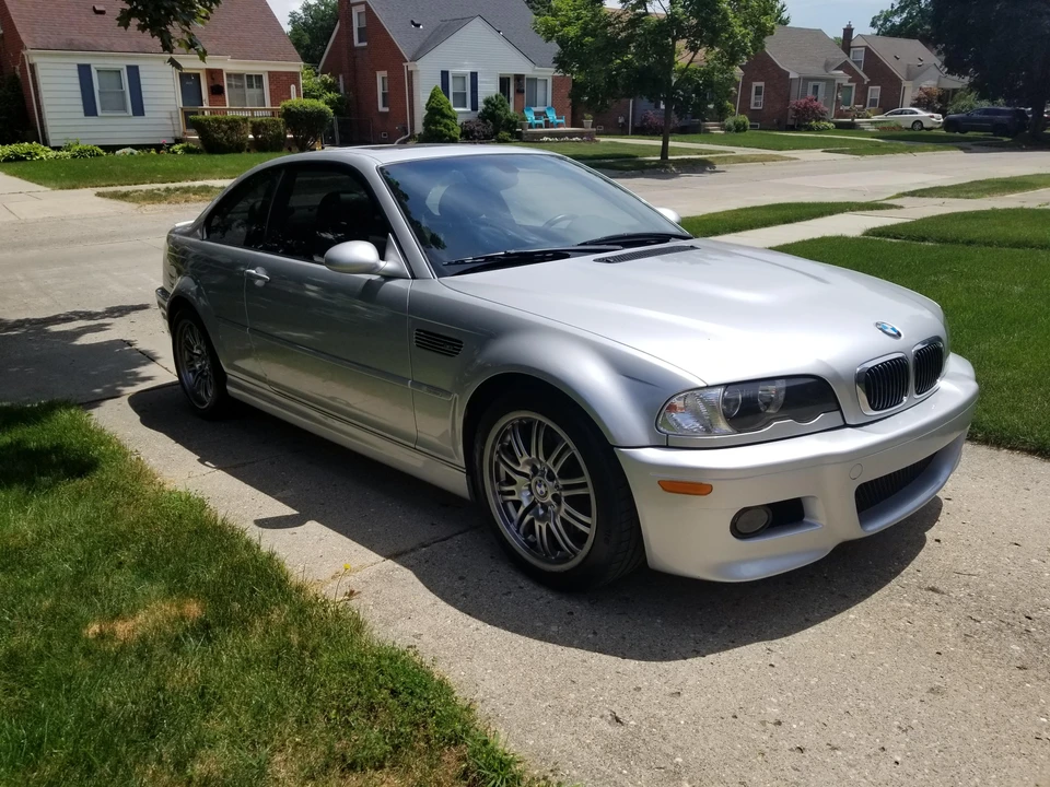 2003 BMW E46 M3 - Image 27 of 31
