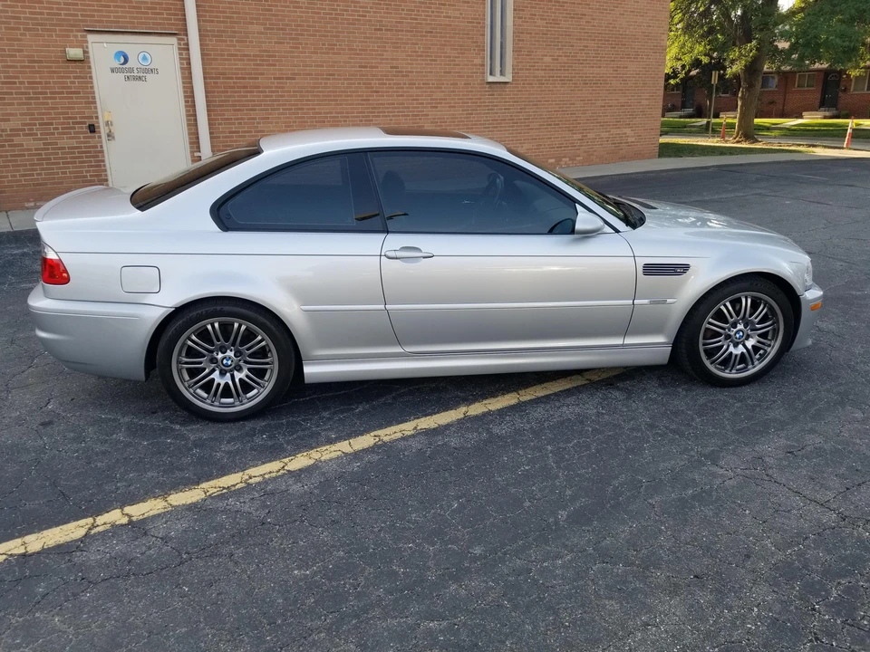2003 BMW E46 M3 - Image 3 of 31