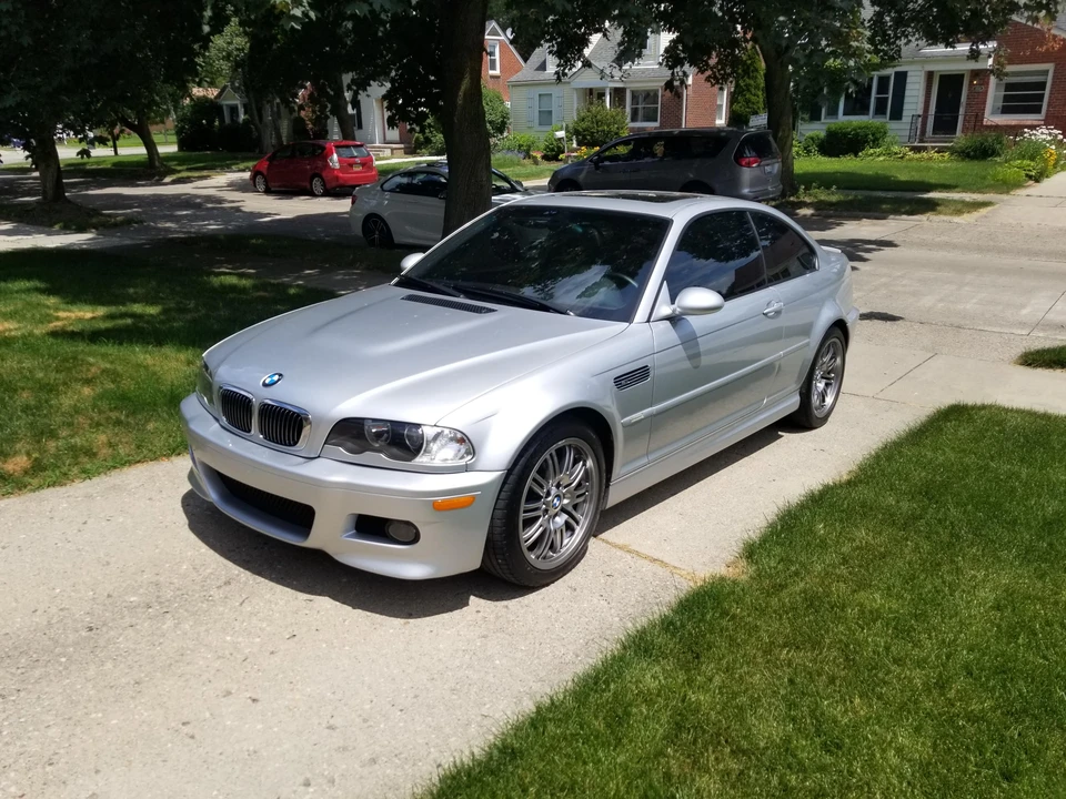2003 BMW E46 M3 - Image 11 of 31