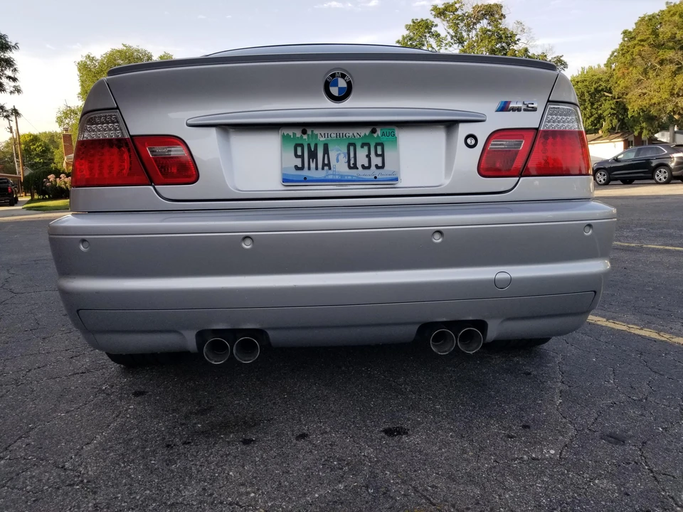 2003 BMW E46 M3 - Image 20 of 31