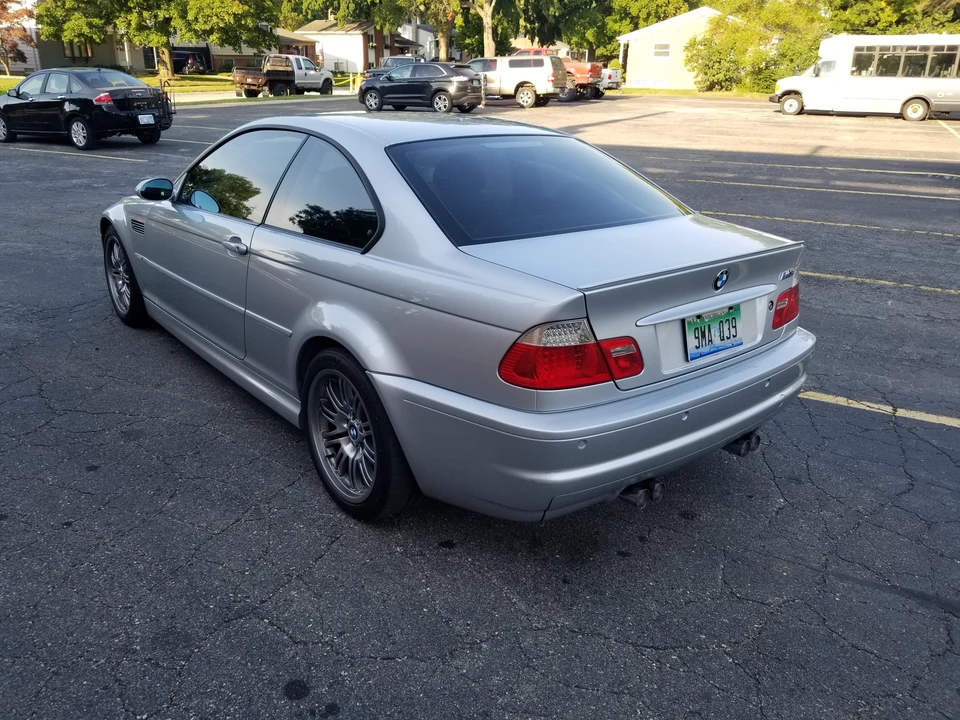 2003 BMW E46 M3 - Image 5 of 31