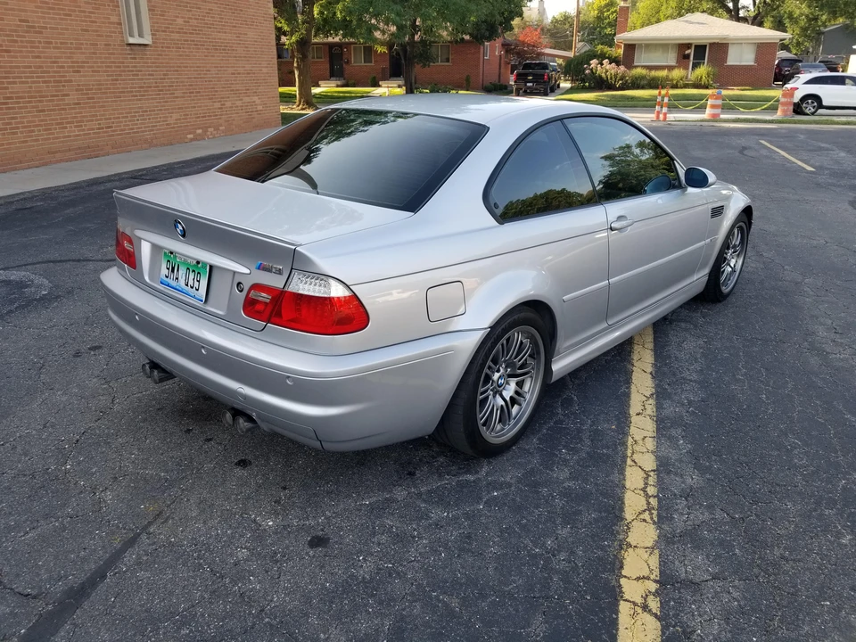 2003 BMW E46 M3 - Image 2 of 31