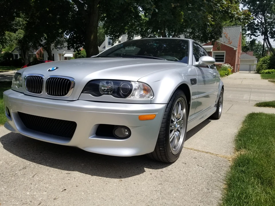 2003 BMW E46 M3 - Image 9 of 31