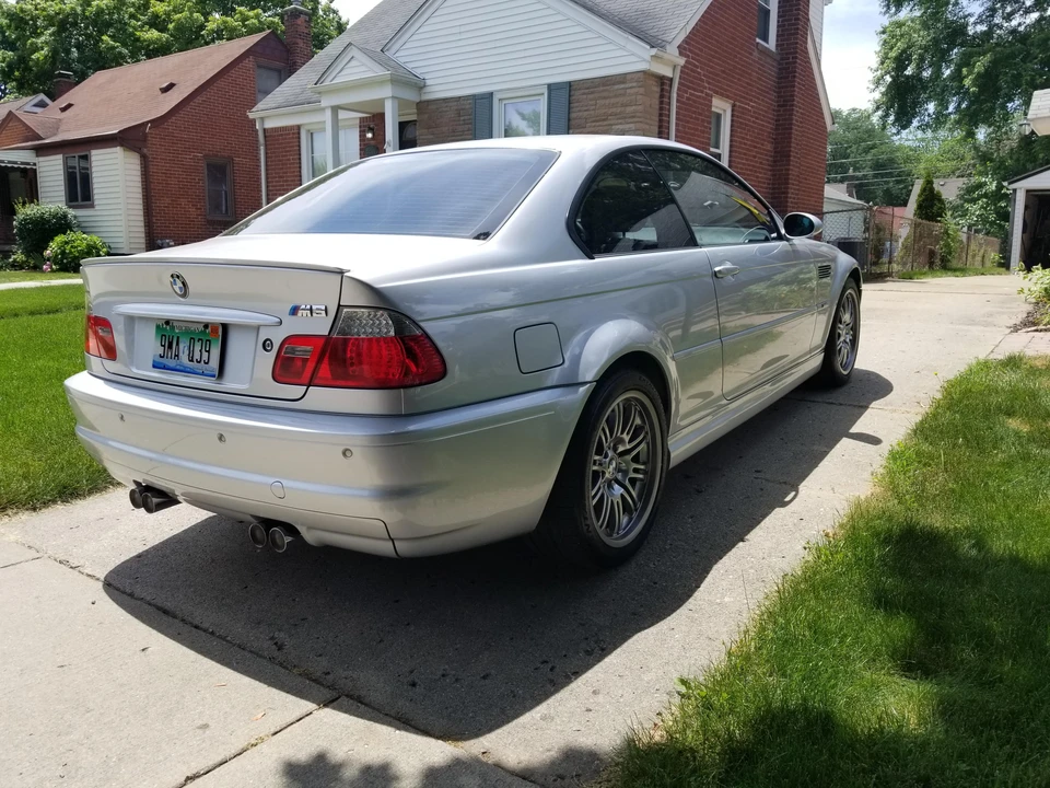 2003 BMW E46 M3 - Image 21 of 31