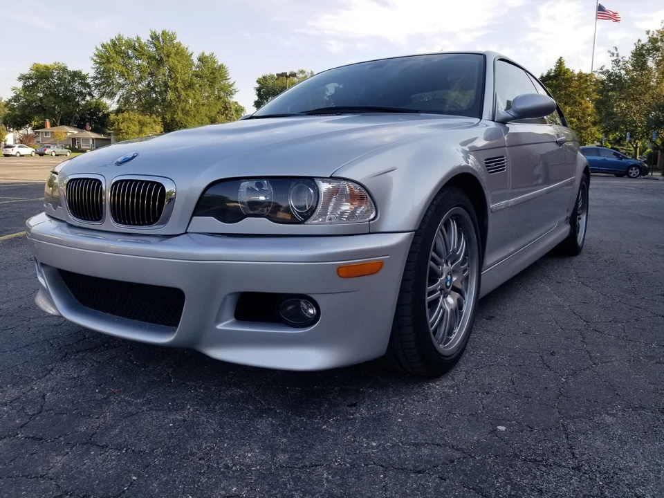 2003 BMW E46 M3 - Image 10 of 31
