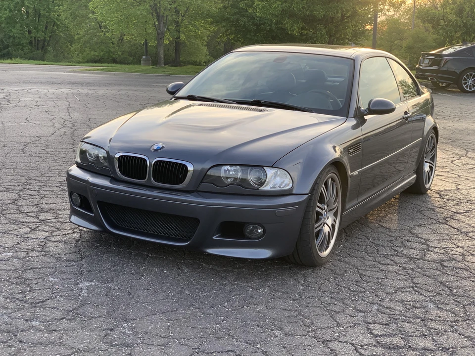 2003 BMW E46 M3 - Image 8 of 31