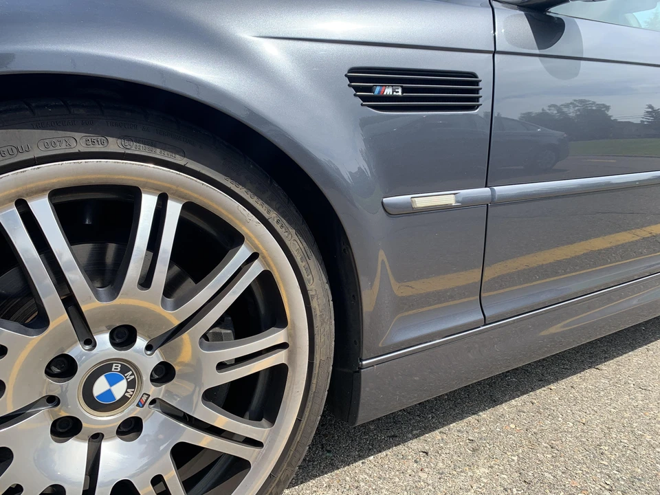 2003 BMW E46 M3 - Image 20 of 31