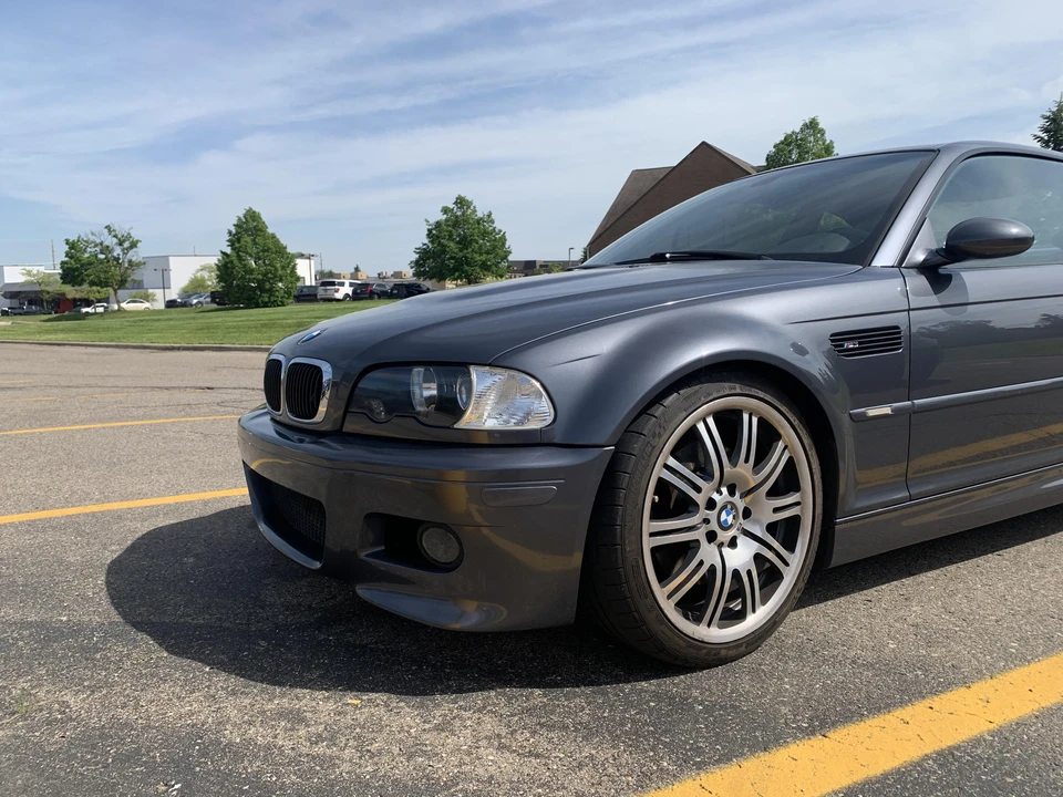 2003 BMW E46 M3 - Image 19 of 31