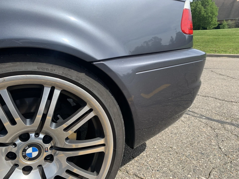 2003 BMW E46 M3 - Image 22 of 31