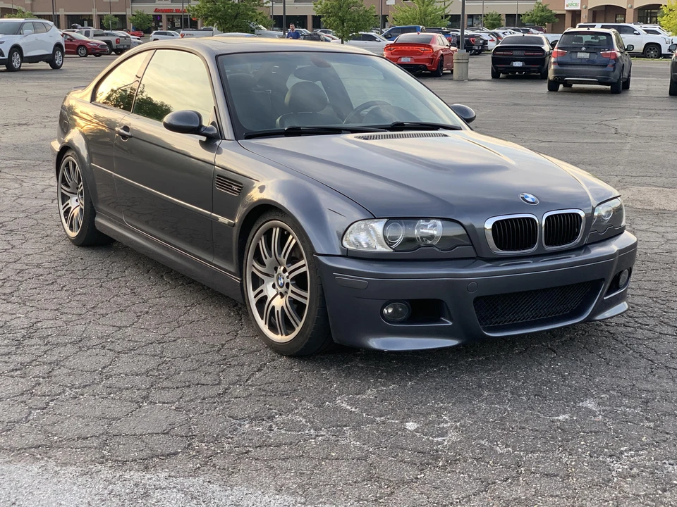 2003 BMW E46 M3 - Image 15 of 31