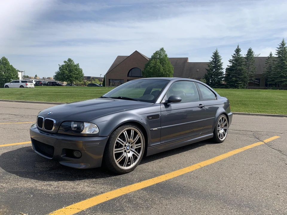 2003 BMW E46 M3 - Image 10 of 31