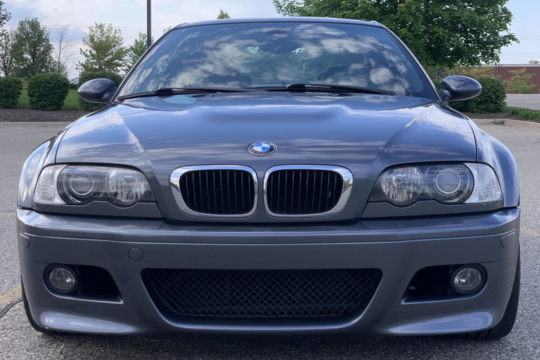 2003 BMW E46 M3 - Image 2 of 31