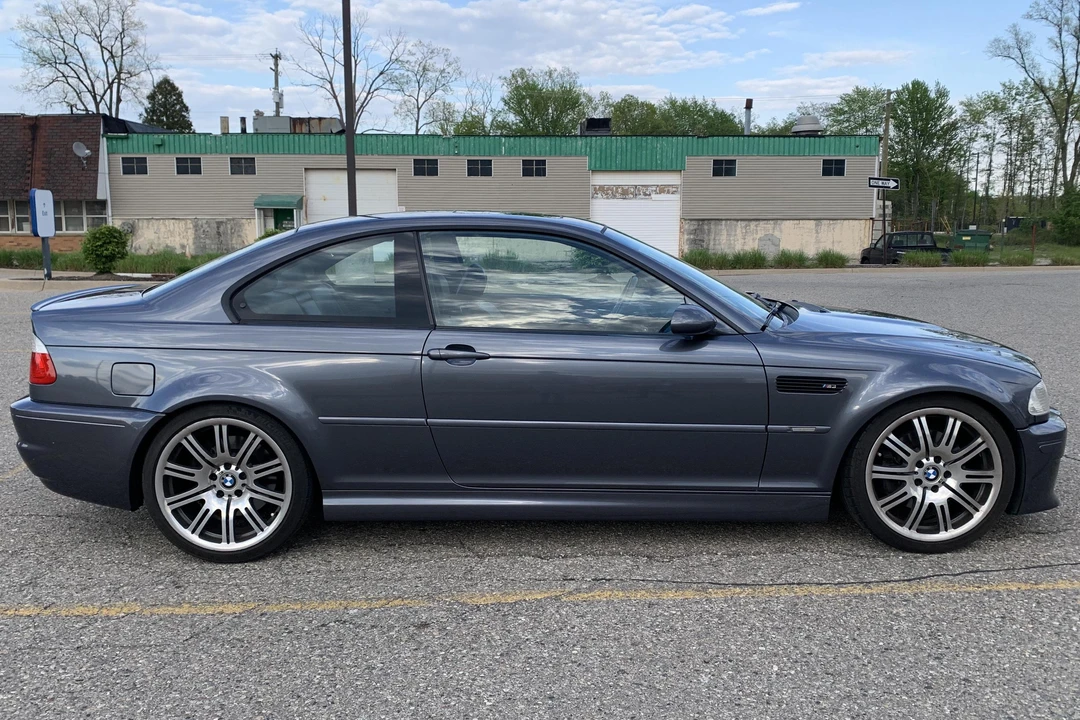 2003 BMW E46 M3 - Image 3 of 31