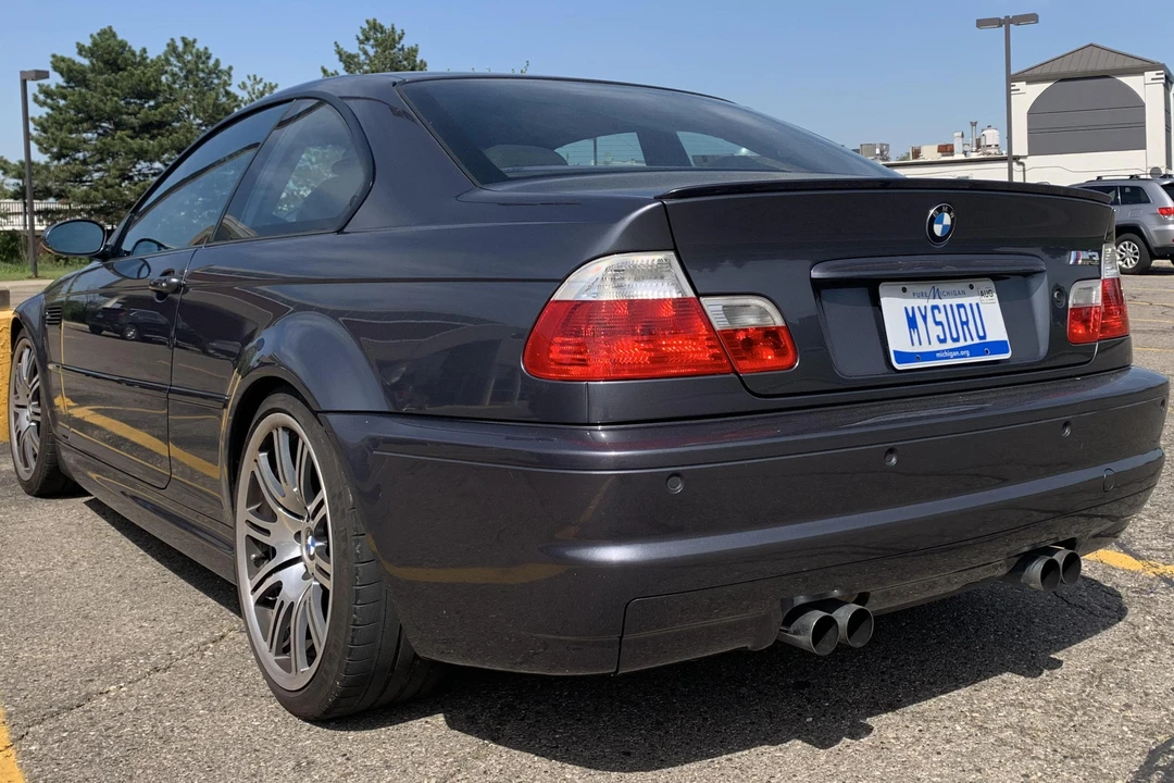2003 BMW E46 M3 - Image 4 of 31