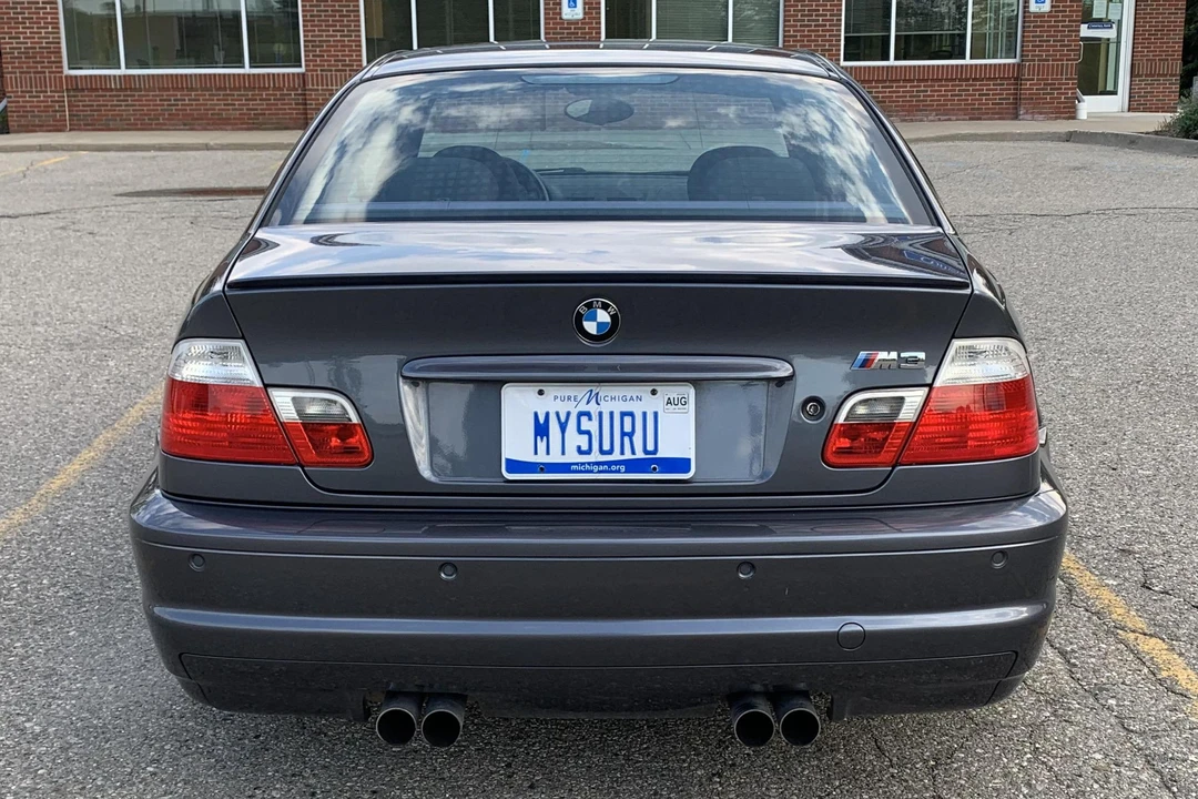 2003 BMW E46 M3 - Image 5 of 31
