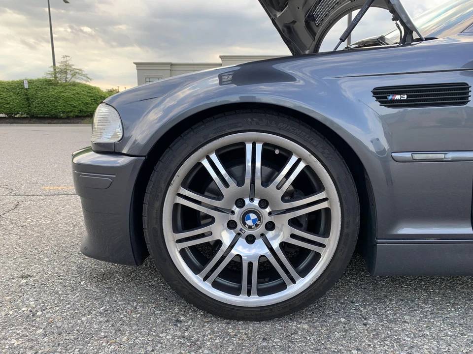 2003 BMW E46 M3 - Image 26 of 31
