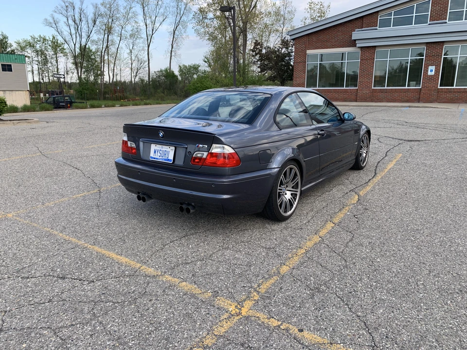 2003 BMW E46 M3 - Image 13 of 31