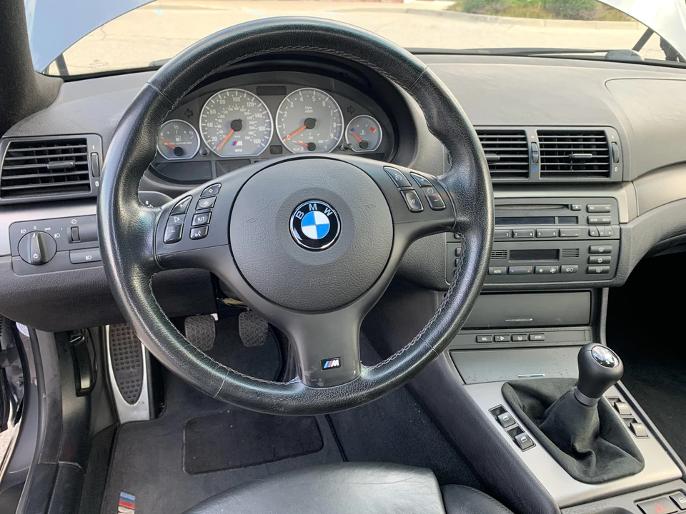 2003 BMW E46 M3 - Image 29 of 31