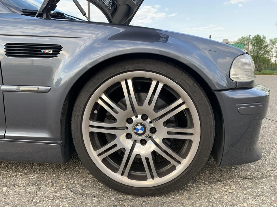 2003 BMW E46 M3 - Image 27 of 31