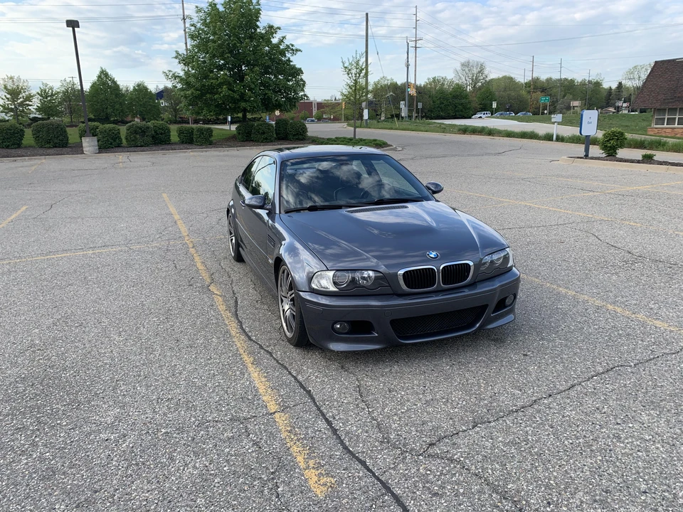 2003 BMW E46 M3 - Image 16 of 31