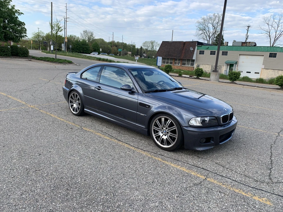 2003 BMW E46 M3 - Image 14 of 31