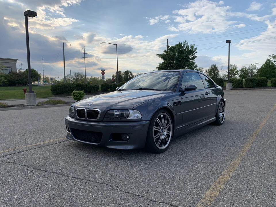 2003 BMW E46 M3 - Image 9 of 31