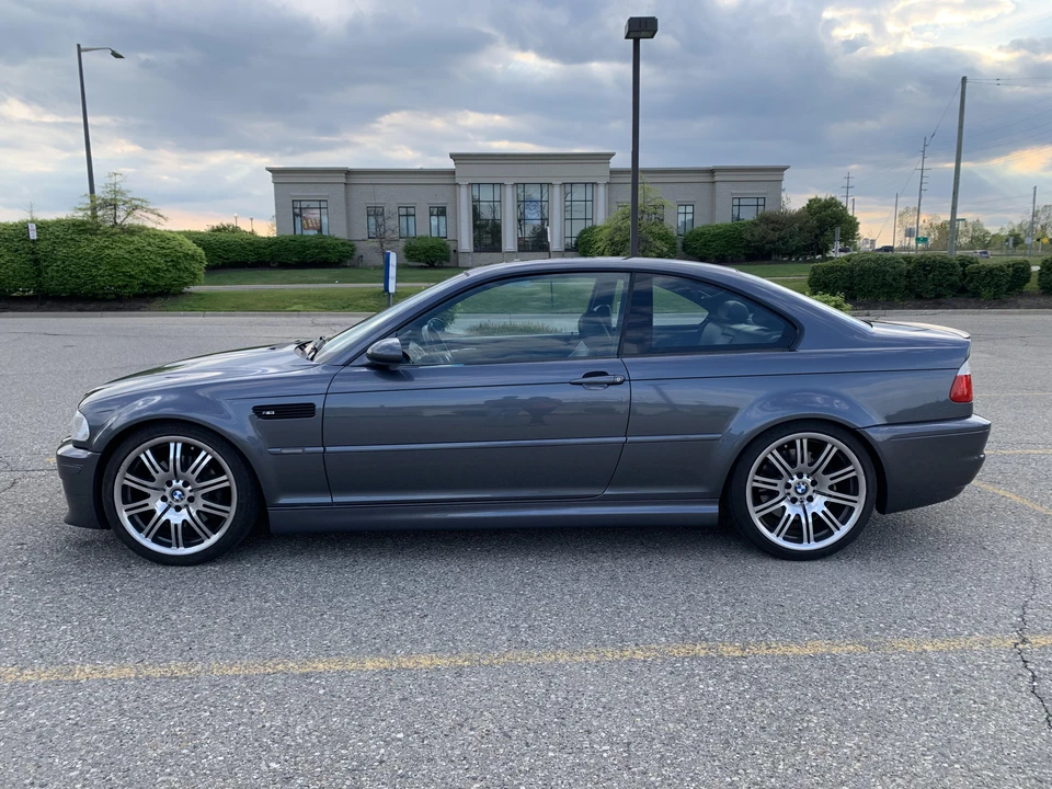 2003 BMW E46 M3 - Image 11 of 31