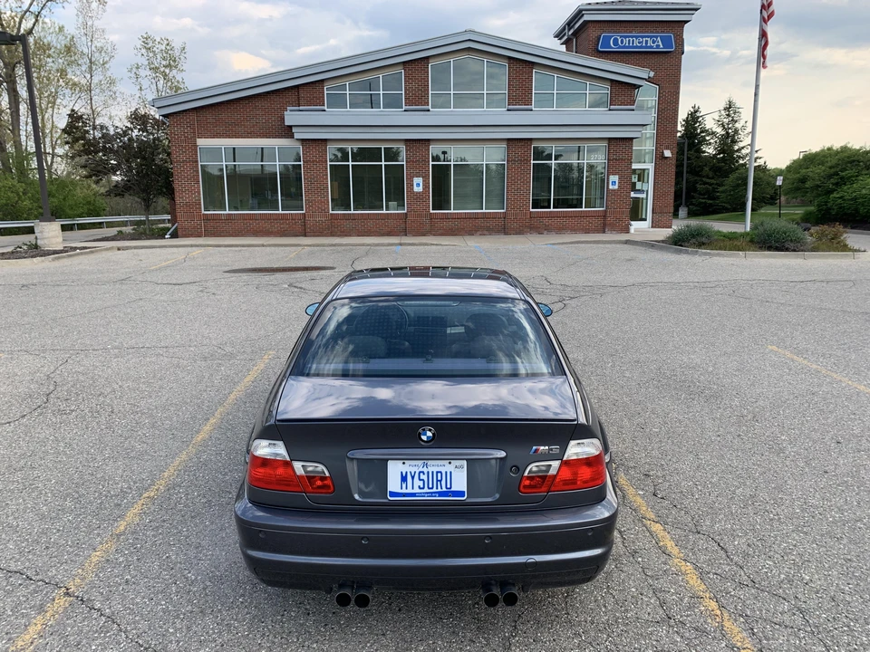 2003 BMW E46 M3 - Image 12 of 31