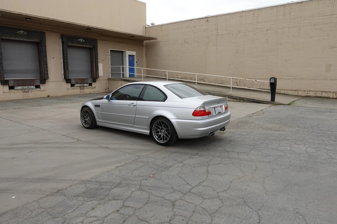 2003 BMW E46 M3 - Image 12 of 31