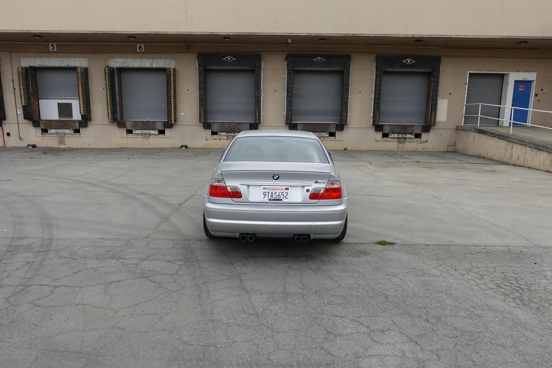 2003 BMW E46 M3 - Image 16 of 31