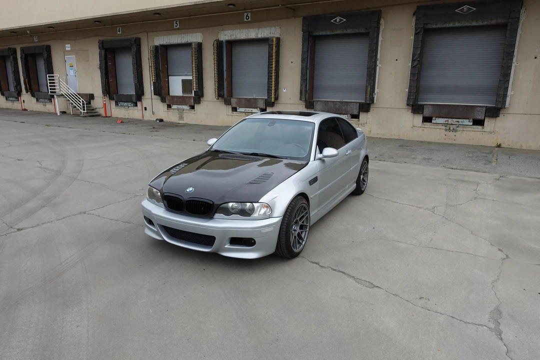 2003 BMW E46 M3 - Image 8 of 31
