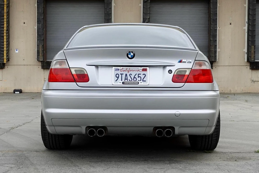 2003 BMW E46 M3 - Image 5 of 31