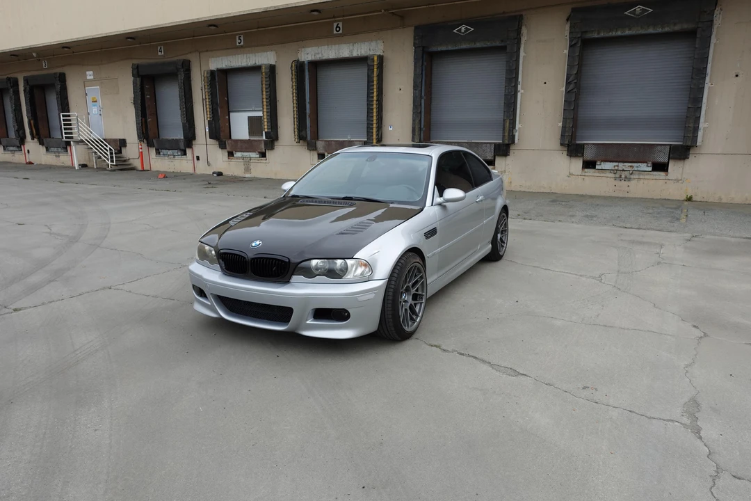 2003 BMW E46 M3 - Image 9 of 31