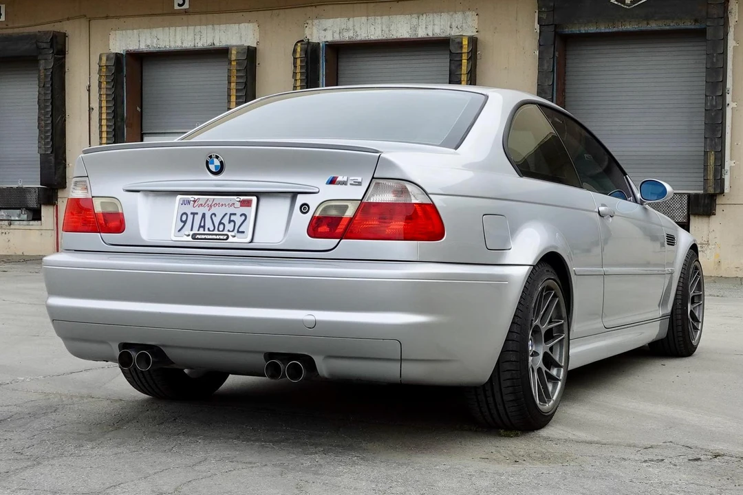 2003 BMW E46 M3 - Image 4 of 31