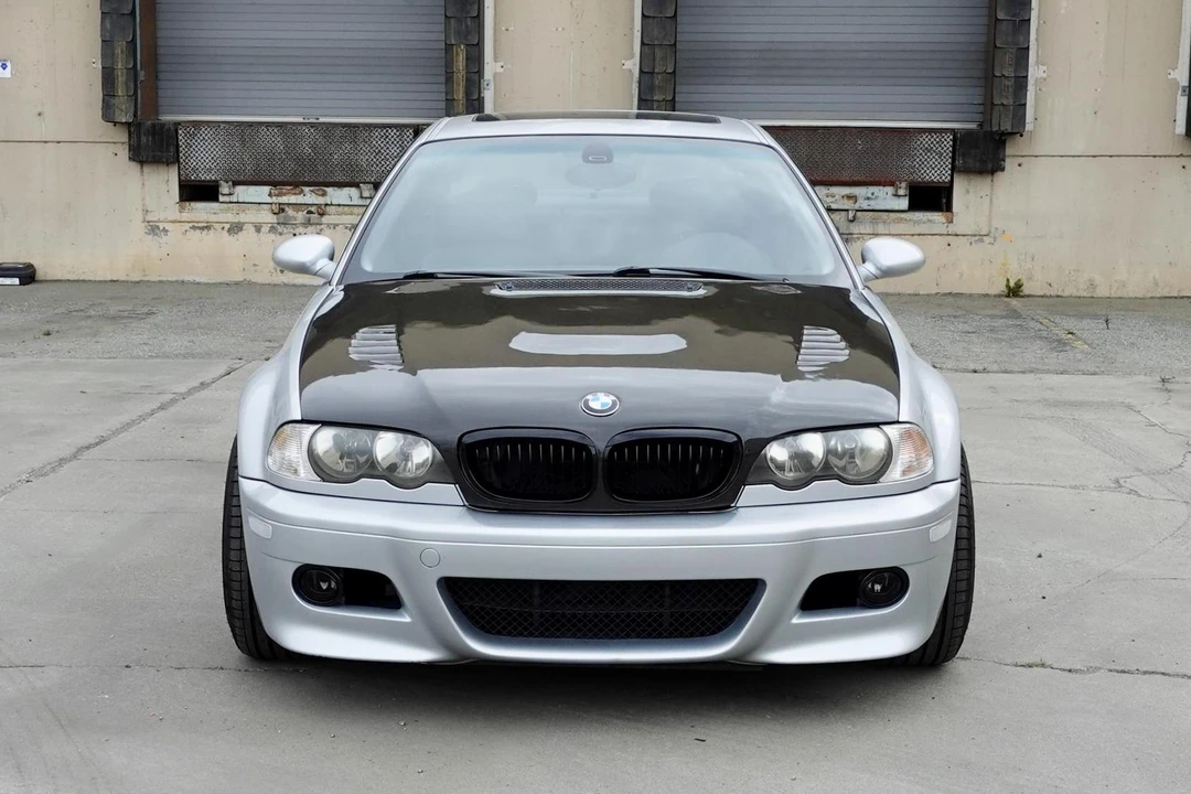 2003 BMW E46 M3 - Image 2 of 31