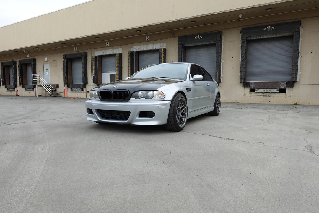 2003 BMW E46 M3 - Image 10 of 31